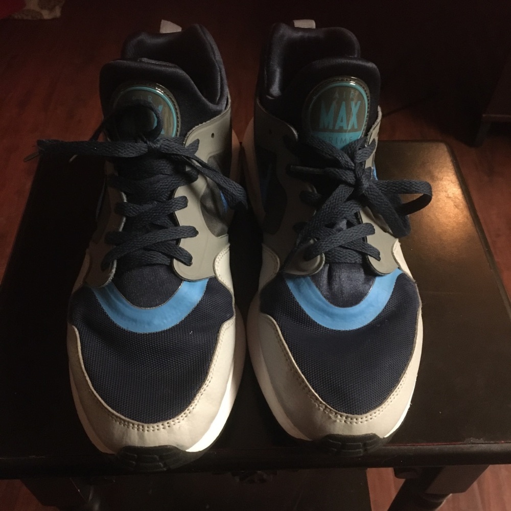 Men’s Nike air max prime athletic shoes